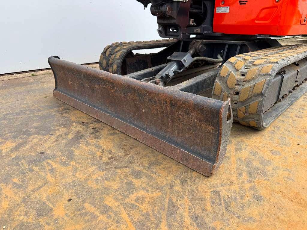 Kubota KX037-4 - Hammer Lines / Quick Coupler Photo 19