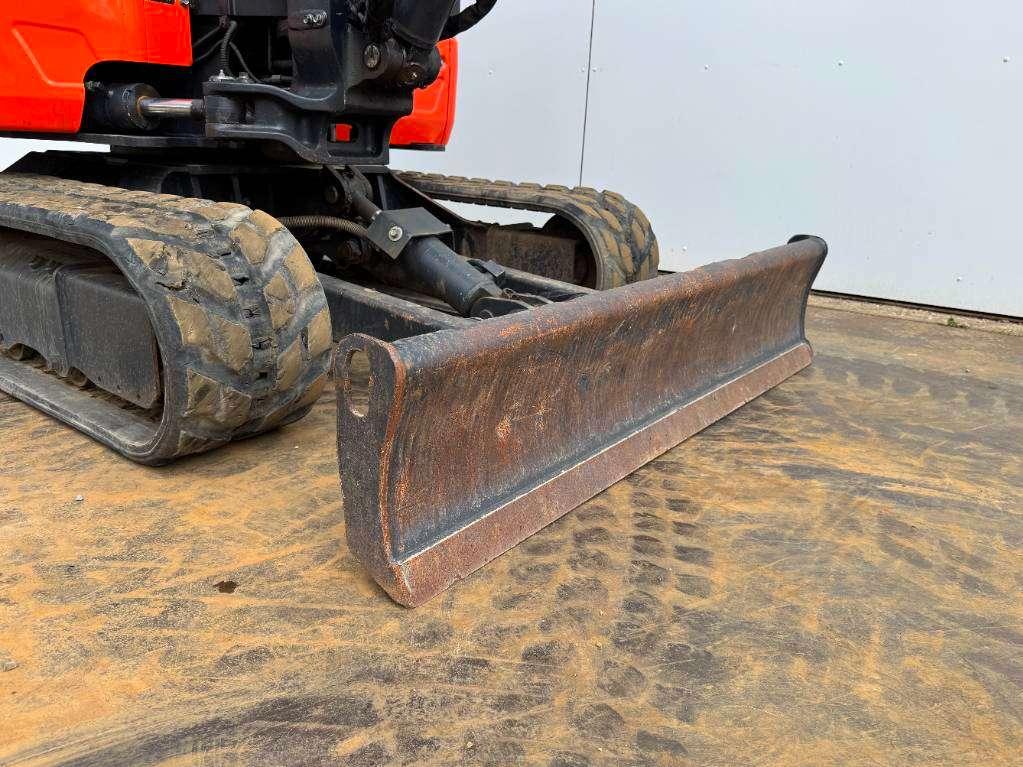 Kubota KX037-4 - Hammer Lines / Quick Coupler Photo 20