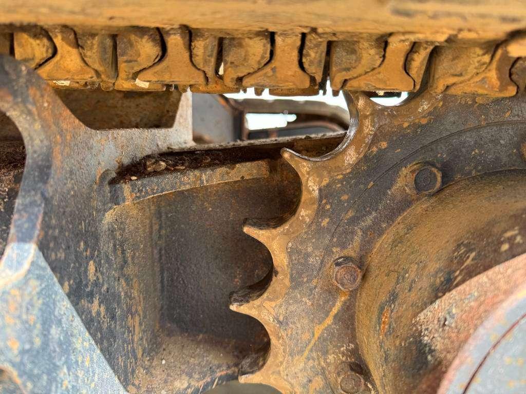 Kubota KX037-4 - Hammer Lines / Quick Coupler Photo 23