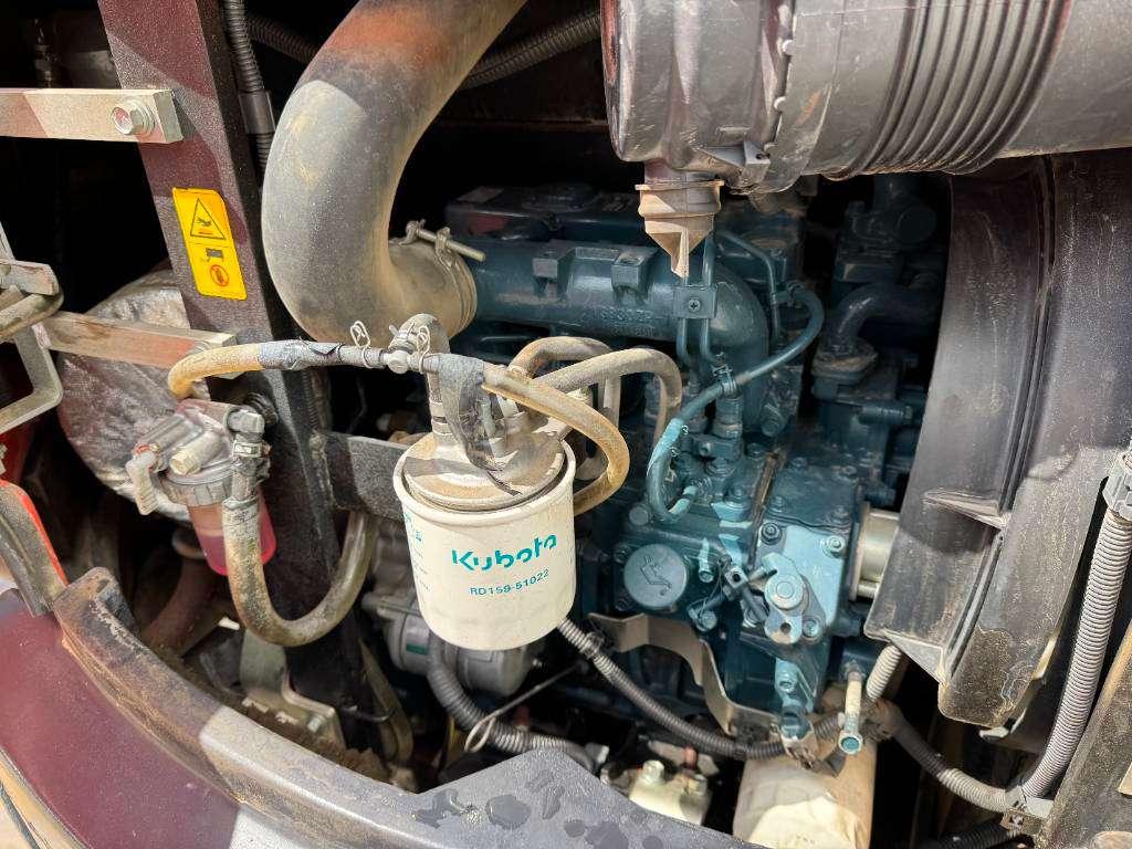 Kubota KX037-4 - Hammer Lines / Quick Coupler Photo 26