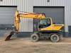 Hyundai Robex 180W-9A Photo 1 thumbnail