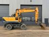 Hyundai Robex 180W-9A Photo 5 thumbnail