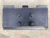 Undercarriage for Demag Rubber Asphalt Pads Photo 3 thumbnail