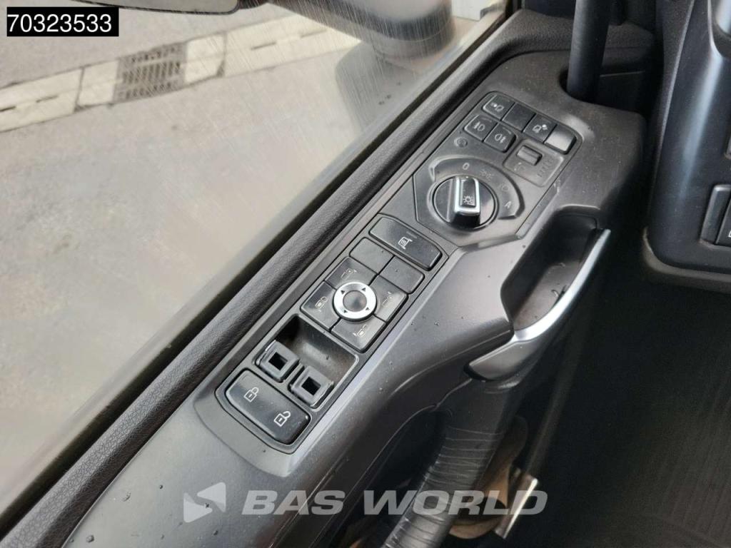 Scania G450 4X2 German Truck Hydraulik Leather Seats Photo 18