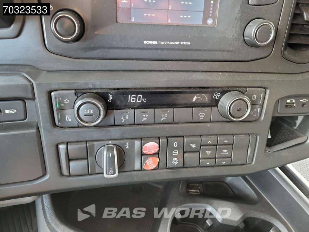 Scania G450 4X2 German Truck Hydraulik Leather Seats Photo 27