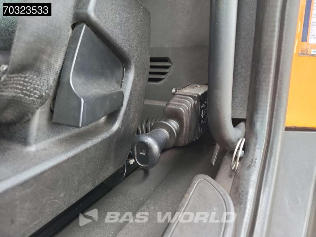 Scania G450 4X2 German Truck Hydraulik Leather Seats Photo 30