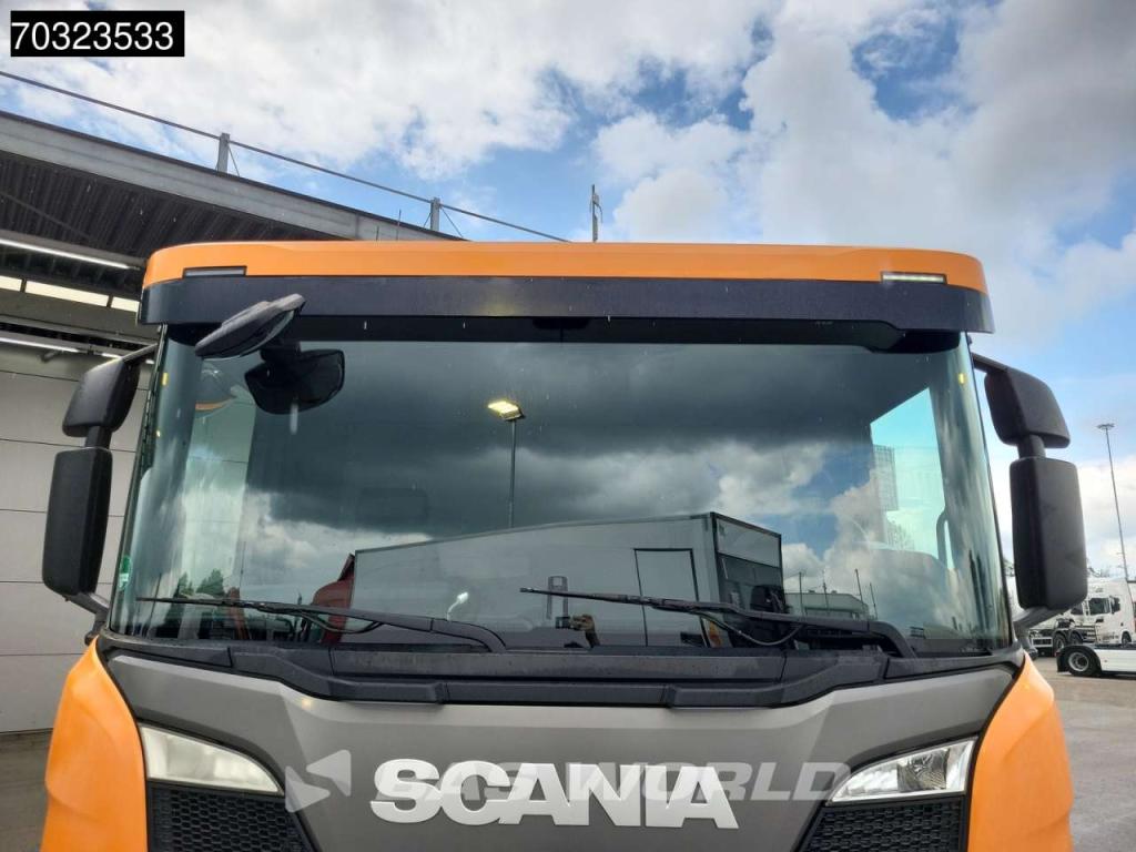 Scania G450 4X2 German Truck Hydraulik Leather Seats Photo 7
