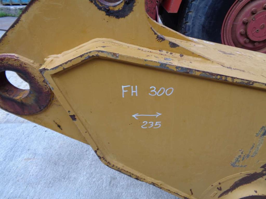 Stick for Fiat Hitachi Fh 300 Photo 4