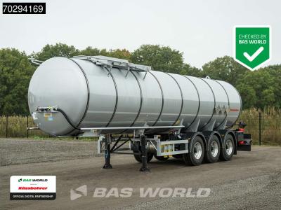 Kässbohrer STB 3 axles New! 32.000L Bitumen sold by BAS World B.V.