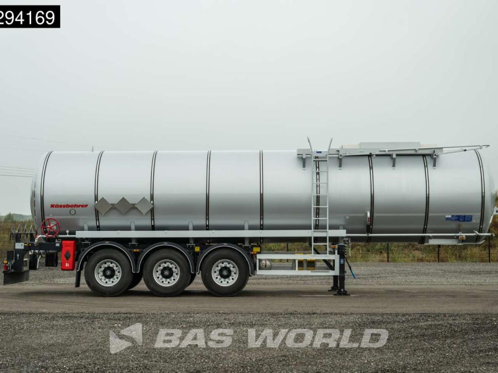 Kässbohrer STB 3 axles New! 32.000L Bitumen Photo 5
