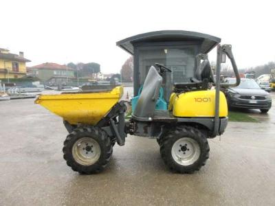 Wacker Neuson 1001 sold by Oricom Srl