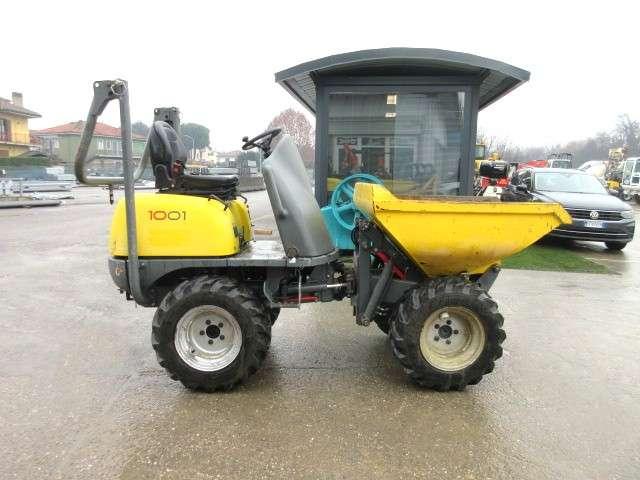 Wacker Neuson 1001 Photo 4