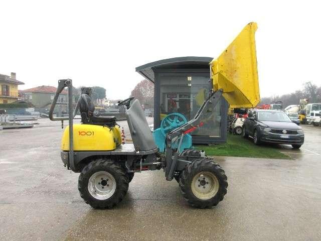 Wacker Neuson 1001 Photo 8