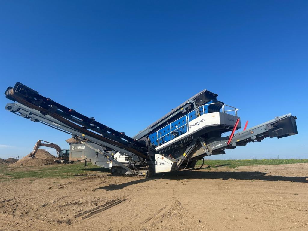 Kleemann MS 703 Photo 1