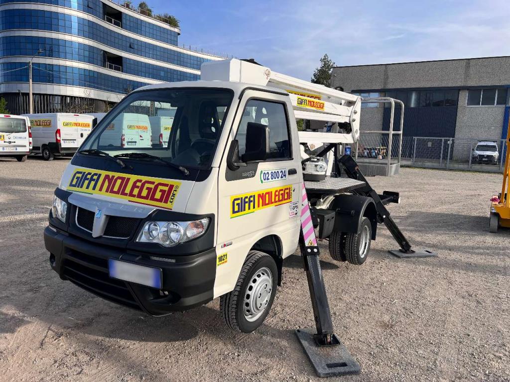 Piaggio COMET Porter New Eurosky 14|2|6 hq Photo 10