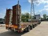 Bertoja Flatbed semi-trailer Photo 4 thumbnail