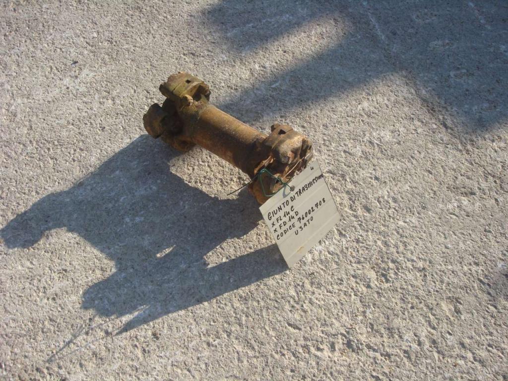 Transmission joint for FL14D e FD14D Photo 2