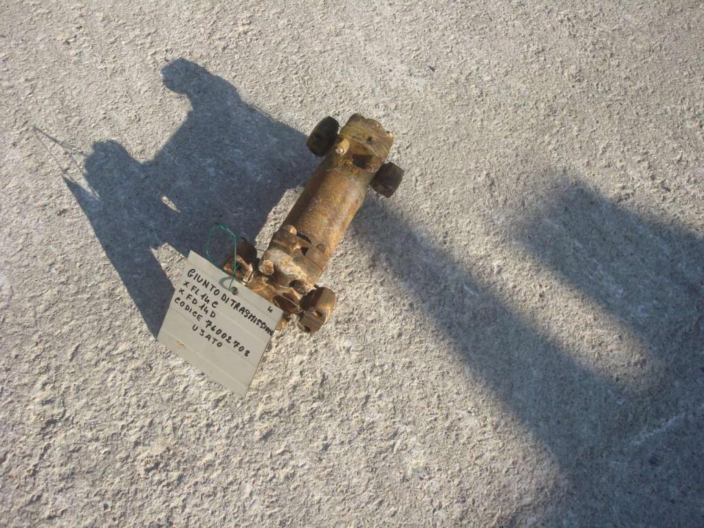 Transmission joint for FL14D e FD14D Photo 4