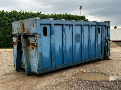 CONTAINER SCARRABILE USATO PER SEGATURA sold by Aurora Srl