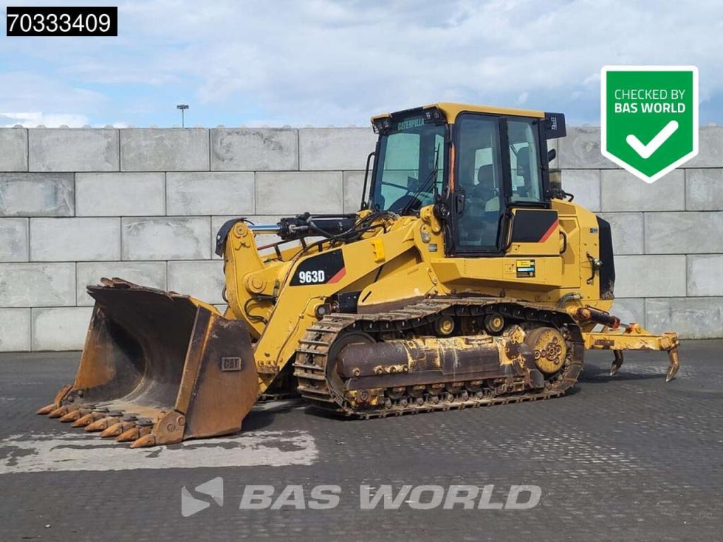 Caterpillar 963 D Photo 1