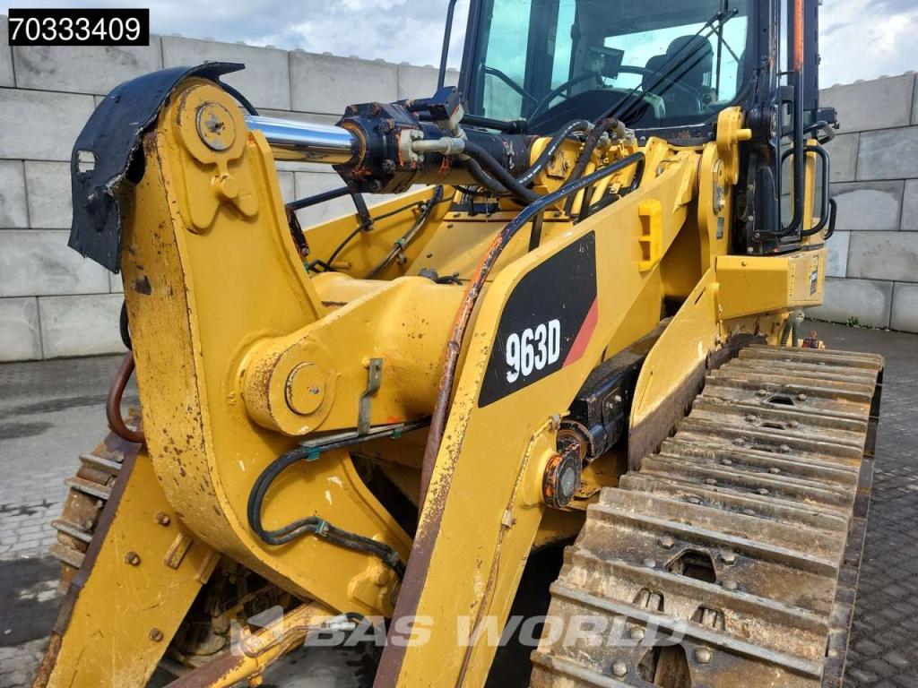 Caterpillar 963 D Photo 13