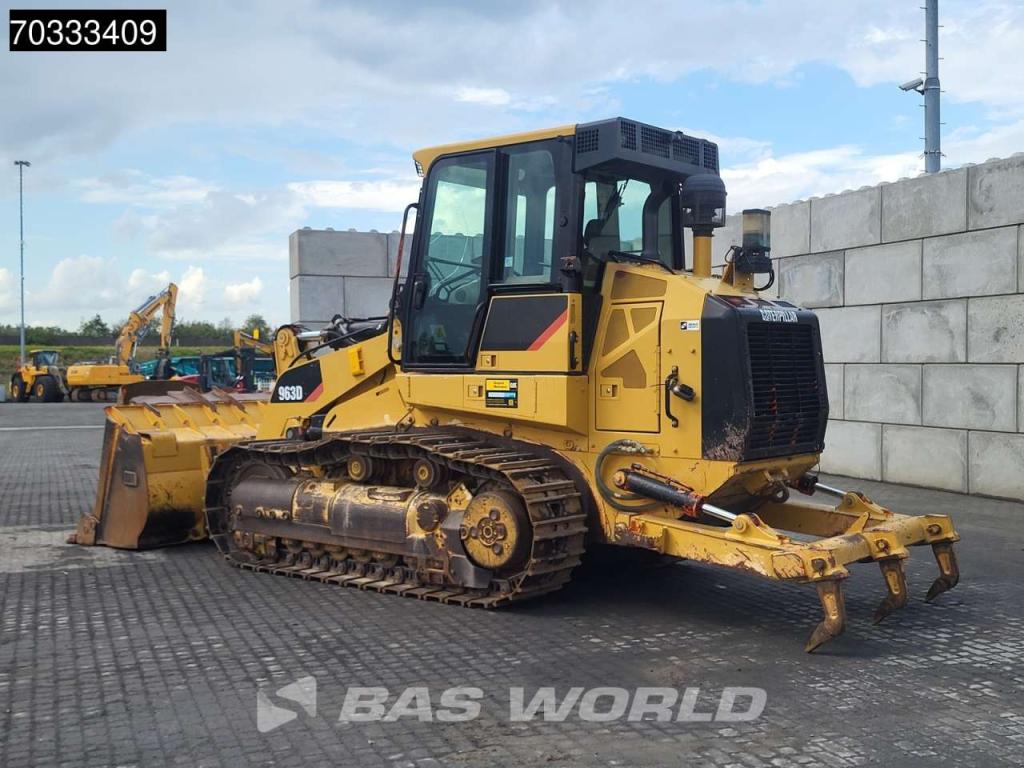 Caterpillar 963 D Photo 2