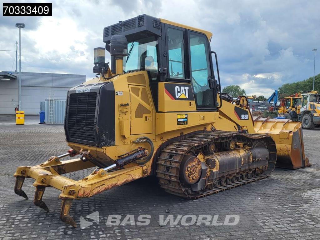 Caterpillar 963 D Photo 9