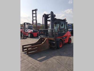 Linde H80D-03 sold by Uni.Trucks Srl