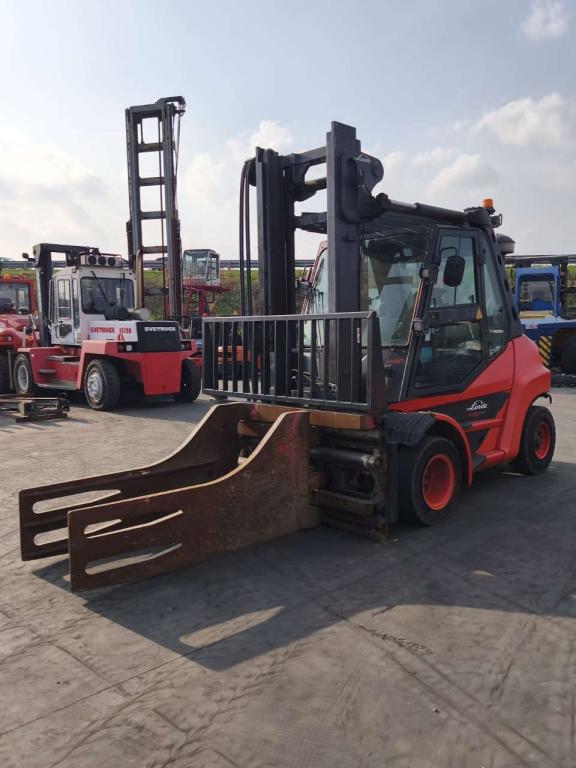 Linde H80D-03 Photo 1