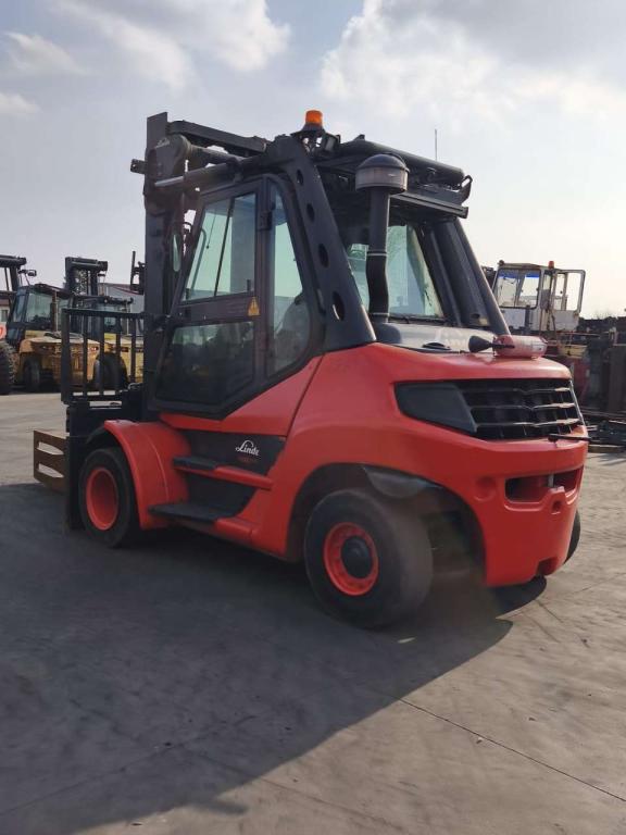 Linde H80D-03 Photo 3
