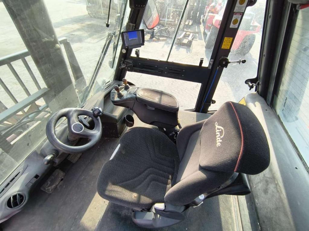 Linde H80D-03 Photo 5