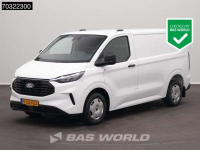 Ford Transit Custom 110pk L1H1 Nwe model Camera Carplay Airco Cruise A/C Cruise control sold by BAS World B.V.
