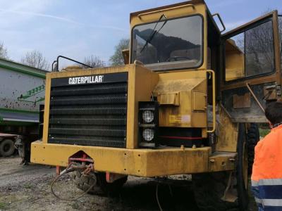 Caterpillar D30C sold by Omeco Spa