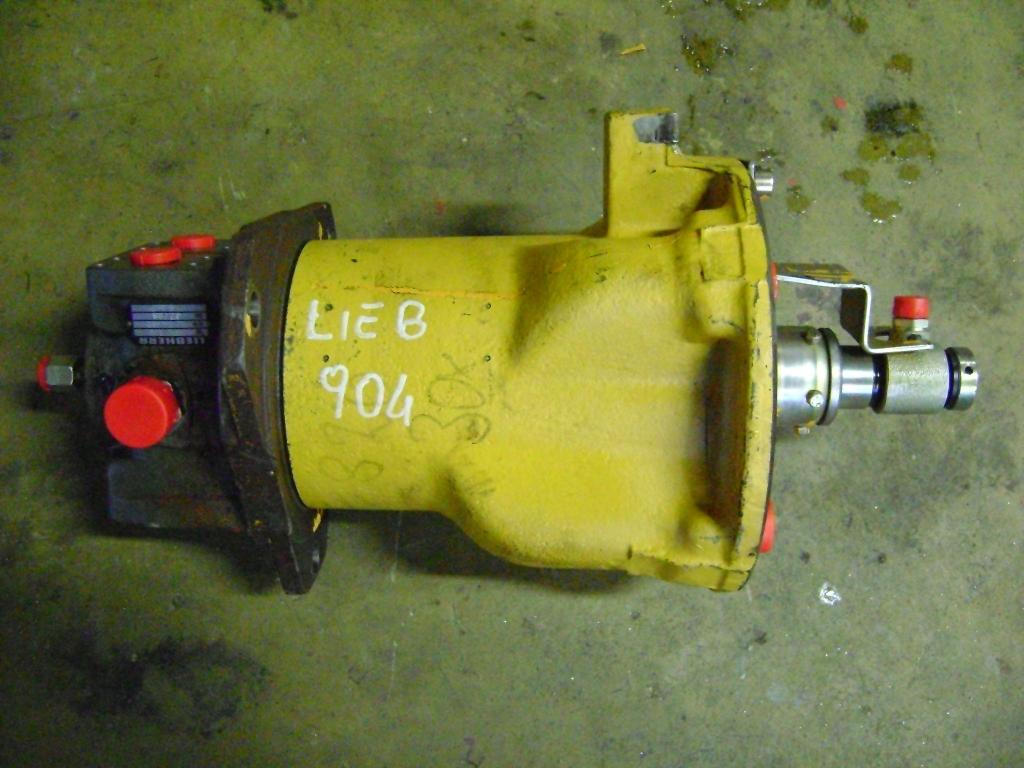 Rotating joint for Liebherr Photo 1
