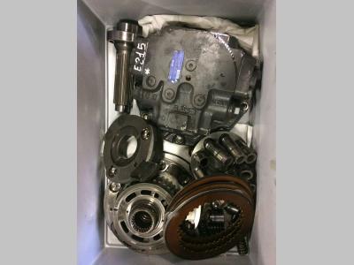 Track motor for New Holland E 215 sold by PRV Ricambi Srl