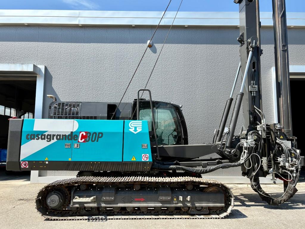 Casagrande C30 Plus Photo 2