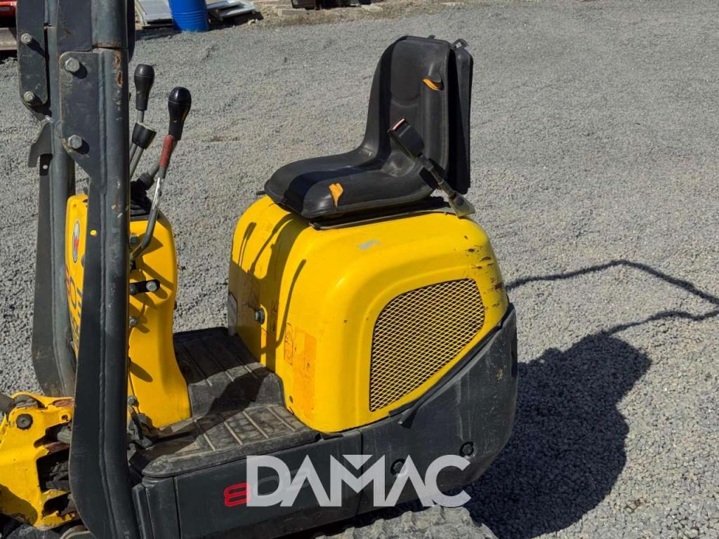 Wacker Neuson 803 Photo 13