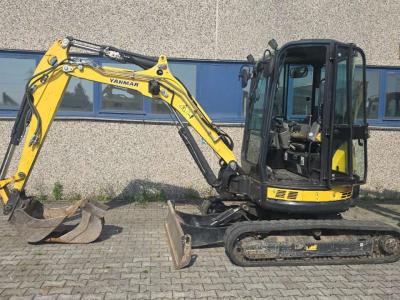Yanmar ViO38 Photo 1