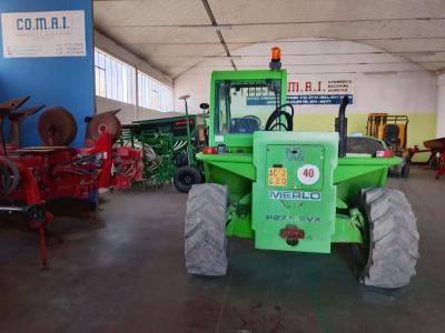 Merlo 27.9 sold by Commerciale Adriatica Srl
