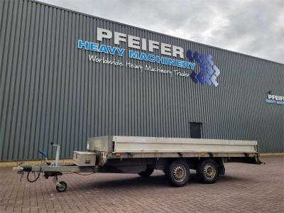 Saris PL1820 2 Axel Traile sold by Pfeifer Heavy Machinery