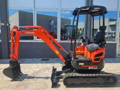 Kubota u17-3a sold by Galli Battista Srl