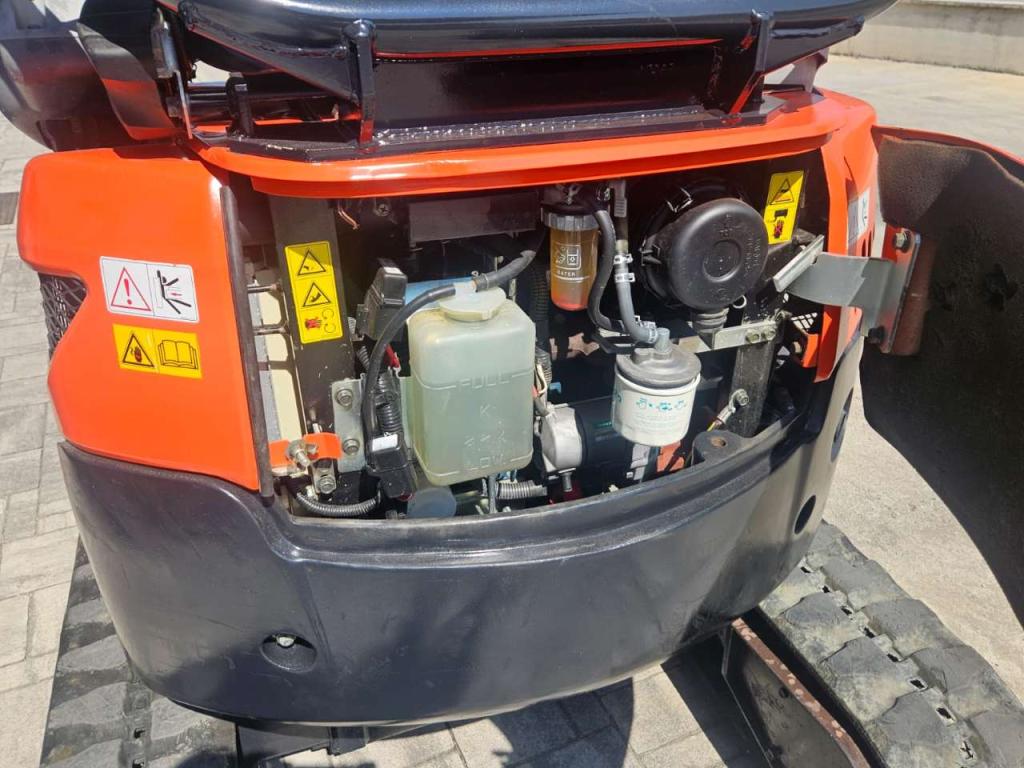 Kubota u17-3a Photo 10