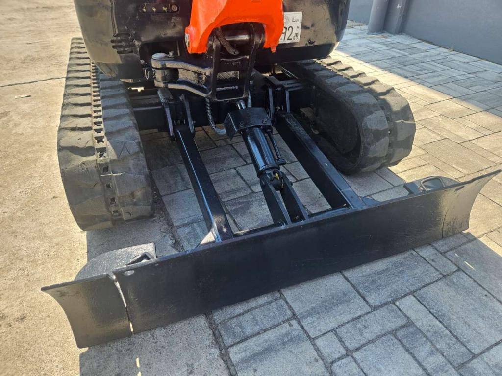 Kubota u17-3a Photo 11