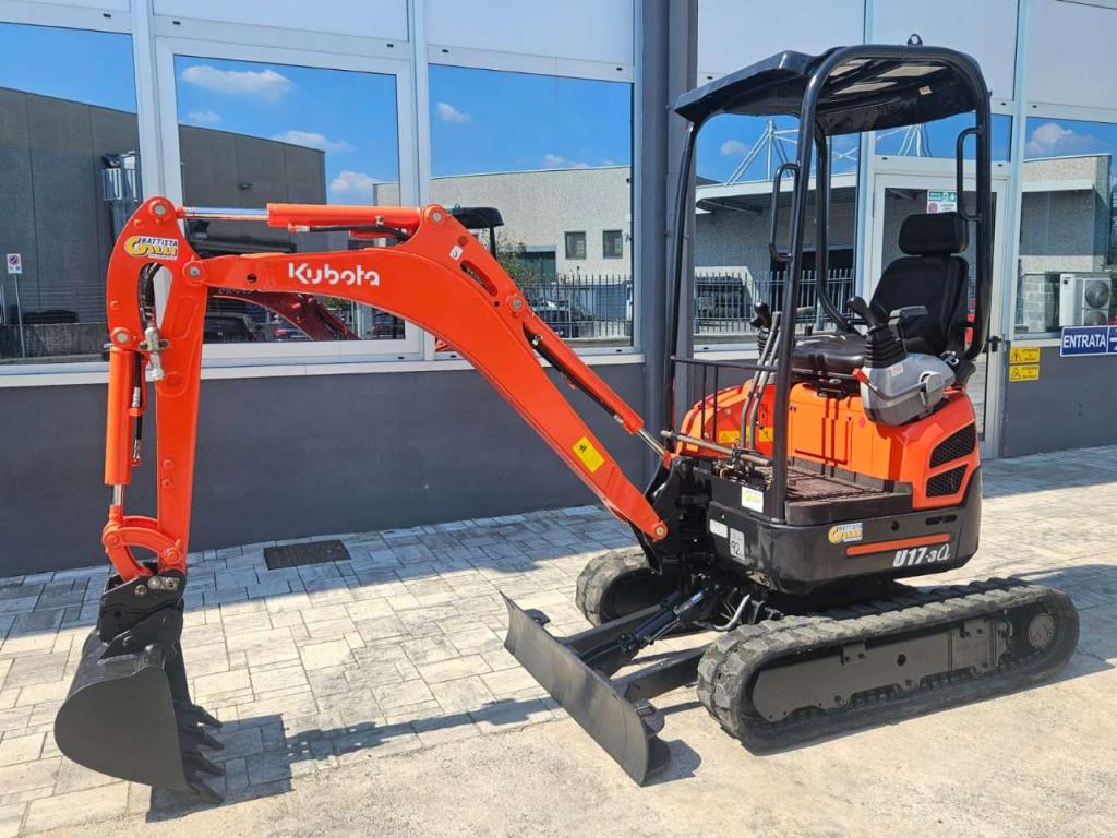 Kubota u17-3a Photo 2