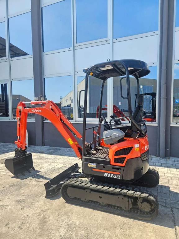 Kubota u17-3a Photo 3