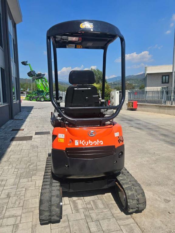 Kubota u17-3a Photo 9
