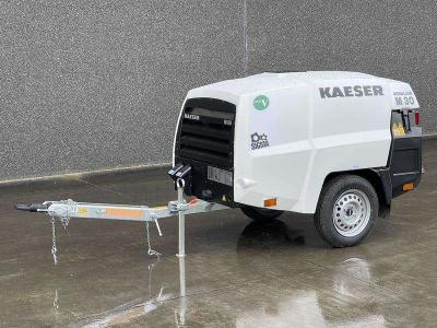 Kaeser M 30 - N sold by Machinery Resale
