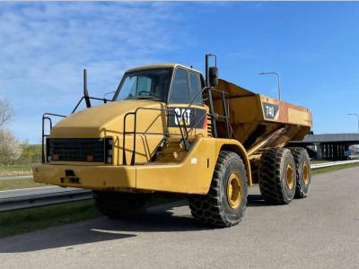 Caterpillar 740 sold by Big Machinery
