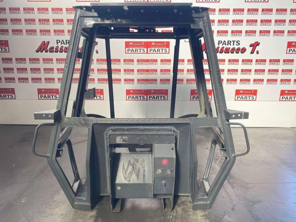 Cab for Case 580K Photo 1