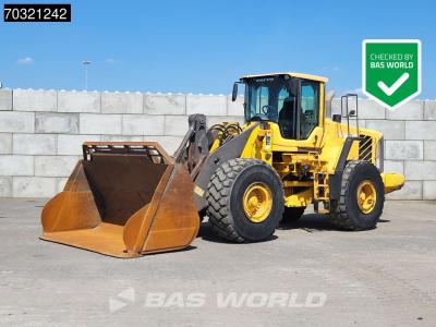 Volvo L180 F sold by BAS World B.V.